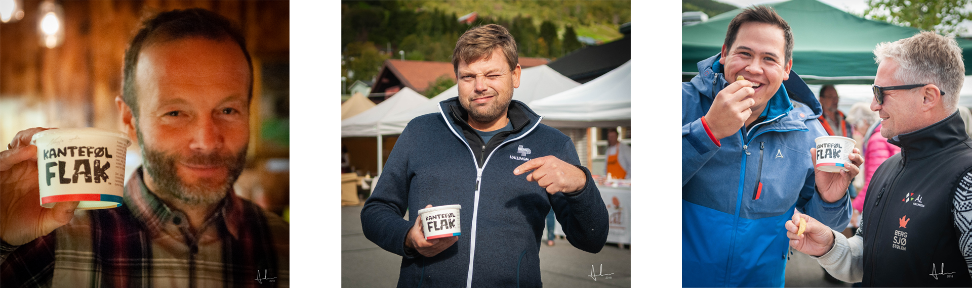 Autumn Market in Hol